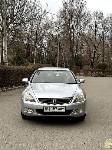 меняю хонда: Honda Inspire: 2004 г., 3 л, Автомат, Бензин, Седан — 3