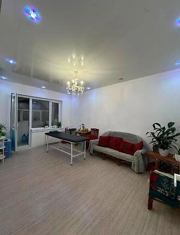 Недвижимость: 3 комнаты, 70 м², Джал мкр (в т.ч. Верхний, Нижний, Средний) 106 серия, 9 этаж, Свежий ремонт — 6