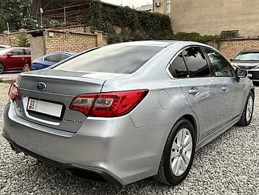 outback xt: Subaru Legacy: 2018 г., 2.5 л, Автомат, Бензин, Седан — 7