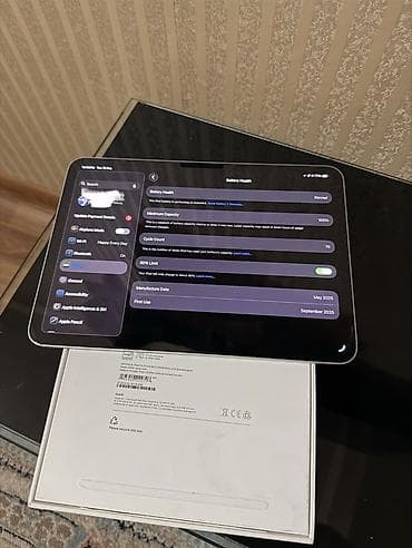 a7 lite: Планшет, Apple, память 256 ГБ, 10" - 11", Wi-Fi, Классический цвет - Серебристый — 3