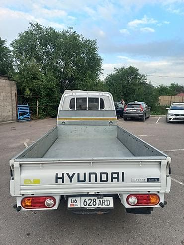 крыло на тайота ист: Легкий грузовик, Hyundai, Стандарт — 6