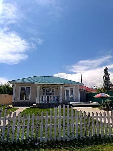 Кыймылсыз мүлк: Коттедж, Кара-Ой (Долинка), 7 орун — 1