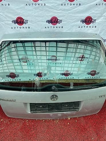 пассат багажник: Volkswagen — 1