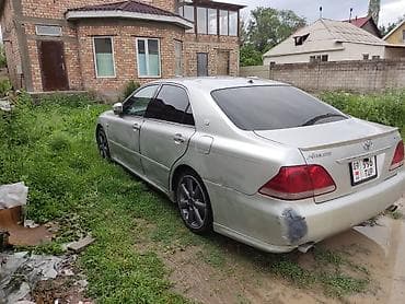 ls 350: Toyota Crown: 2004 г., Автомат, Бензин, Седан — 2
