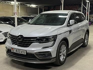 k7 2020: Renault QM6: 2019 г., 2 л, Автомат, Бензин, Кроссовер — 5