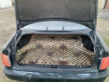 радиатор кондиционера солярис 1: Audi A6: 1995 г., 2.6 л, Механика, Бензиновая, Седан — 6