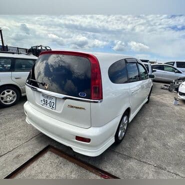 бамперный катафот передний хонда срв 1: Honda Stream RN3 Хонда Стрим В наличии все запчасти на данную модель — 2