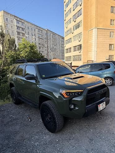 тойота сиенна 2017 цена: Toyota 4Runner: 2020 г., 4 л, Автомат, Бензин, Внедорожник — 3