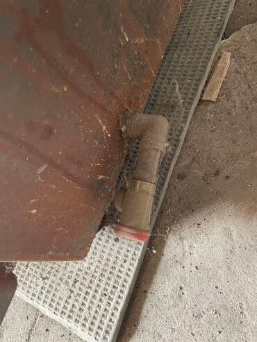 идиш жууганга: Продаю котел, в комплект дымоходная труба — 3