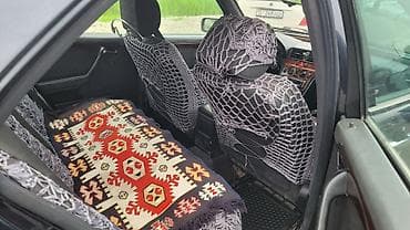 jetaur x70: Mercedes-Benz C-Class: 1998 г., Седан — 6