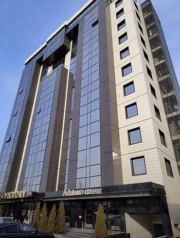 Аренда офисов, 35 м², В бизнес центре — 1