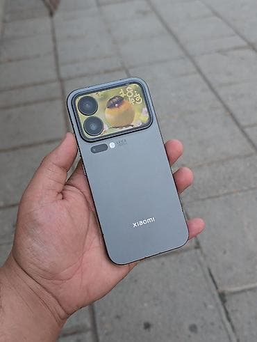 дрон самолет: Xiaomi, 17 Pro, Б/у, 256 ГБ, цвет - Серый, 2 SIM — 5