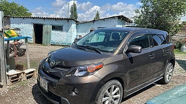 10 регион машина: Scion xD: 2010 г., 1.8 л, Автомат, Бензин, Хэтчбэк — 1