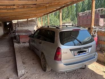 audi a6 c8: Ford Focus: 2003 г., 1.8 л, Механика, Дизель, Универсал — 4