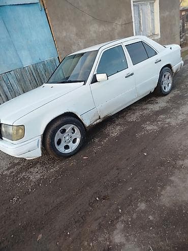 ls 300: Mercedes-Benz W124: 1989 г., 2.3 л, Механика, Газ, Седан — 5