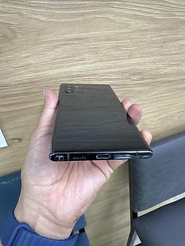 macbook 5 2: Samsung Note 10 Plus, 256 ГБ, цвет - Черный, 1 SIM — 3