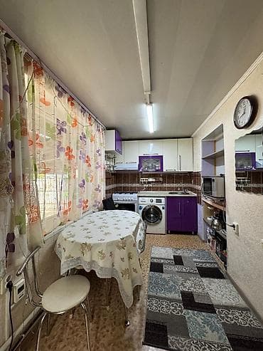 Недвижимость: 🔥Продам участок с домом! 📍 Юнусалиева/Ахунбаева ❗ дом 3ком+кухня ❗ — 10