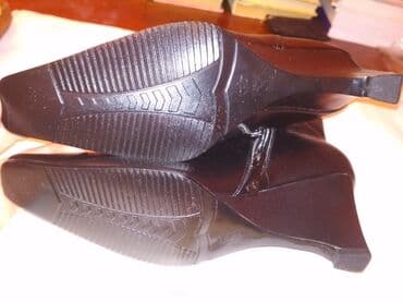 купить сапоги женские зимние кожаные италия: 38-39р., жен., деми сапоги из натуральной кожи, совершенно НОВЫЕ — 10