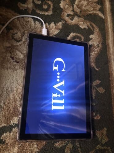 Планшет, Xiaomi, память 32 ГБ, 9" - 10", Wi-Fi, Б/у, Классический цвет - Черный