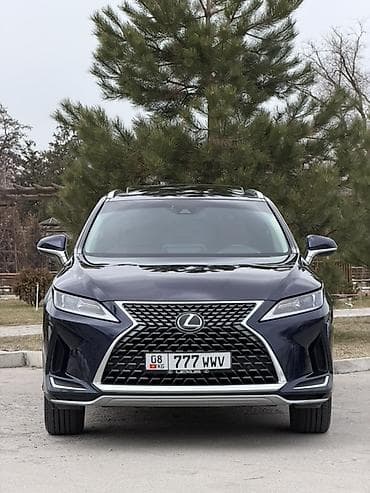 электро мотороллер с кузовом бишкек: Lexus RX: 2022 г., 3.5 л, Автомат, Бензин, Кроссовер — 5
