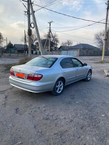 продаю связи с переездом: Nissan Cefiro: 1998 г., 2 л, Автомат, Бензиновая — 2