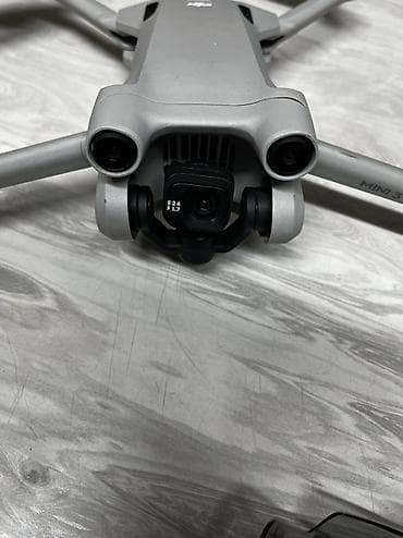 Скупка техники: Продается дрон DJI Mini 3 Pro в отличном состоянии. Использовался — 10