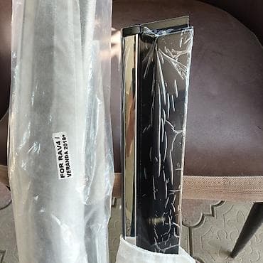 чехл: Декоративные накладки Toyota, 2019 г., Новый, Самовывоз — 1