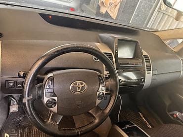 abs prius: Toyota Prius: 2007 г., 1.5 л, Автомат, Гибрид, Хэтчбэк — 7