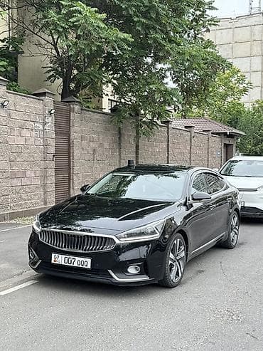 киа палисайд: Kia Cadenza: 2019 г., Автомат, Бензин, Седан — 3