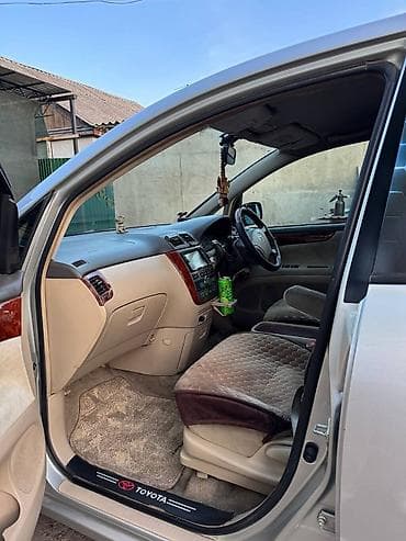 куплю марк 2: Toyota Ipsum: 2001 г., 2.4 л, Автомат, Бензин, Минивэн — 8