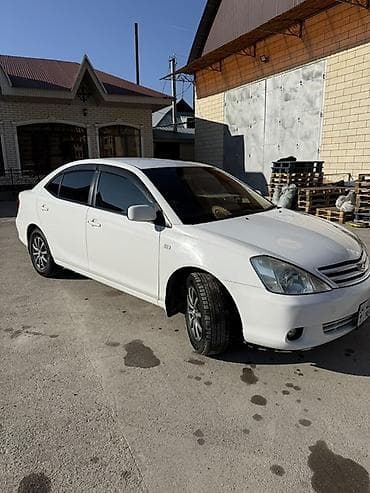 Toyota Allion: 2004 г., 1.8 л, Автомат, Бензин, Седан