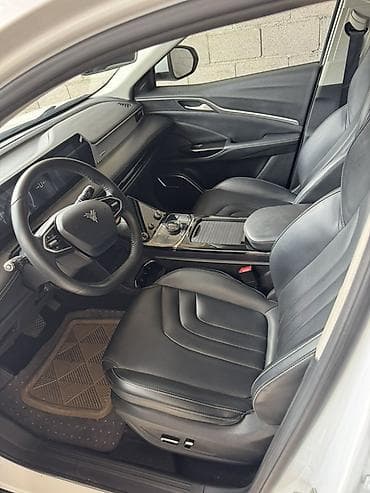 Унаа: Weltmeister EX5, 2022 г., 155000 км, Алдыңкы, Бар — 5