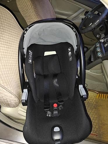 Оюнчуктар: Автокресло, түсү - Кара — 1