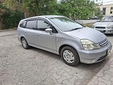Honda Stream: 2003 г., 1.7 л, Автомат, Бензин, Минивэн