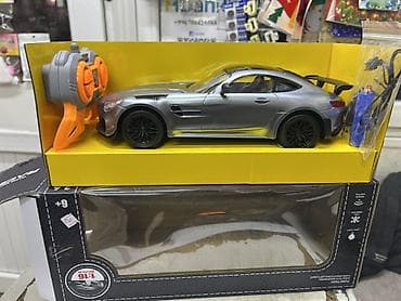 Спорт и отдых: Радиоуправляемая спортивная машина 1:16 - Масштаб: 1:16 - Корпус — 1