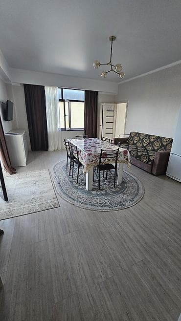 Кыймылсыз мүлк: Ысык-Көлдө ижарага батир, Бостери, 8 орун, Баасы Бүтүндөй турак үй үчүн — 6