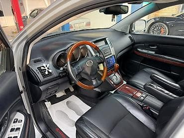 lexus ls 460: Lexus RX: 2006 г., 3.5 л, Автомат, Бензин, Кроссовер — 5