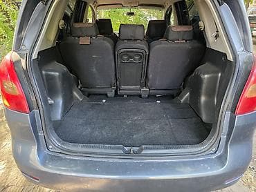 смешанный: Toyota Corolla Verso: 2003 г., 1.6 л, Механика, Бензин, Хэтчбэк — 7