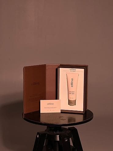водолазка футболка: Солнцезащитный крем Elline SPF 50+/PA++ - Высокая защита от UVA/UVB — 2