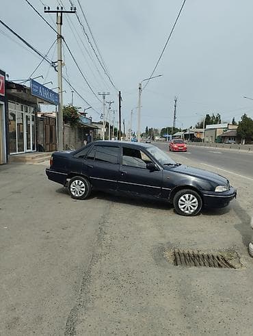 rexston khan: Daewoo Nexia: 2008 г., 1.5 л, Механика, Бензин, Седан — 10