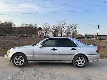 sprinter 315: Mercedes-Benz C-Class: 1996 г., 2 л, Автомат, Бензин, Седан — 5