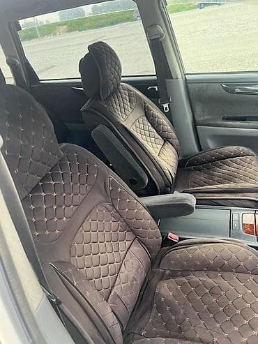 Toyota: Toyota Ipsum: 2002 г., 2.4 л, Автомат, Бензин, Вэн/Минивэн — 5