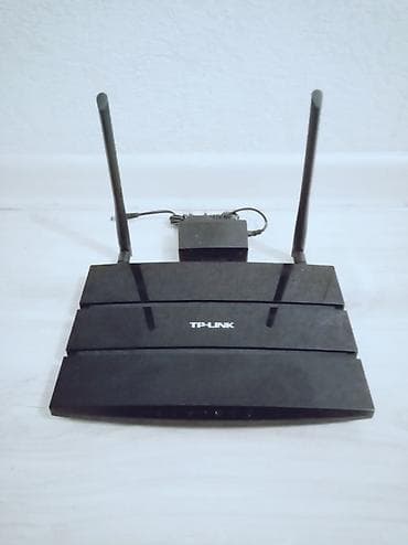 2-диапазонный N600 Wi-Fi роутер TP-Link WDR3500, отлично работает
