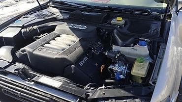 infinity qx: Audi A8: 2001 г., 4.2 л, Типтроник, Газ, Седан — 5