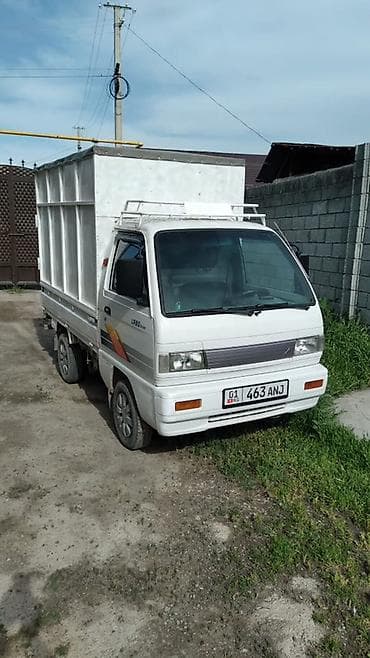 super soco tc: Легкий грузовик, Daewoo, Стандарт, Б/у — 1