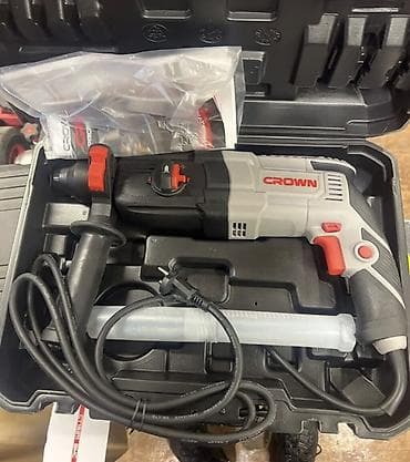 набор ключ бишкек: Перфоратор, Makita, Жаңы, Акылуу жеткирүү — 4