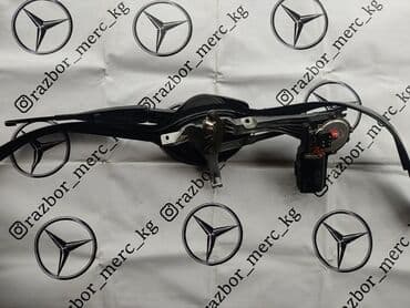 w124: Электрический моторчик Mercedes-Benz 1995 г., Б/у, Оригинал, Германия — 2