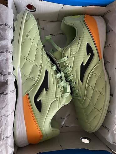 Спорттук сумкалар: Футбольные бутсы Joma (сороконожки) для игры на искусственном — 4