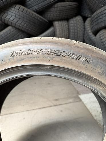 27540 r19: Шины 275 / 40 / R 19, Лето, Б/у, 1 шт, Легковые, Япония, Bridgestone — 3