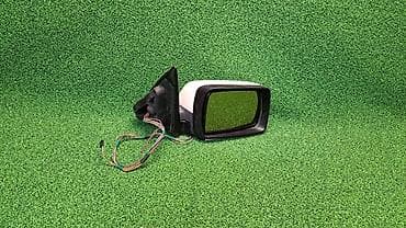 microsoft 540: Боковое правое Зеркало BMW Б/у, Оригинал — 1